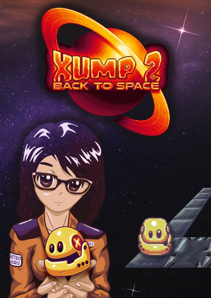 RGgamedev's tweet photo. x7r of Retroguru fame remade Xump 2 for the PC Engine Super CD!
Go and grab it via: https://t.co/EaKzDquHB5
x7r Homepage: https://t.co/1ShRTY08iZ
Trailer: https://t.co/HEsshfvrY2
#pce #retroguru #game #xump2 #supercd #x7r https://t.co/Z6m4lJucMW