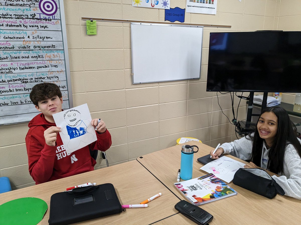stgtrish's tweet photo. cookie decorating, snow flakes and gingerbread 
#holidayfun in resource. @WHMS_SDE https://t.co/8m0kbUm0M3