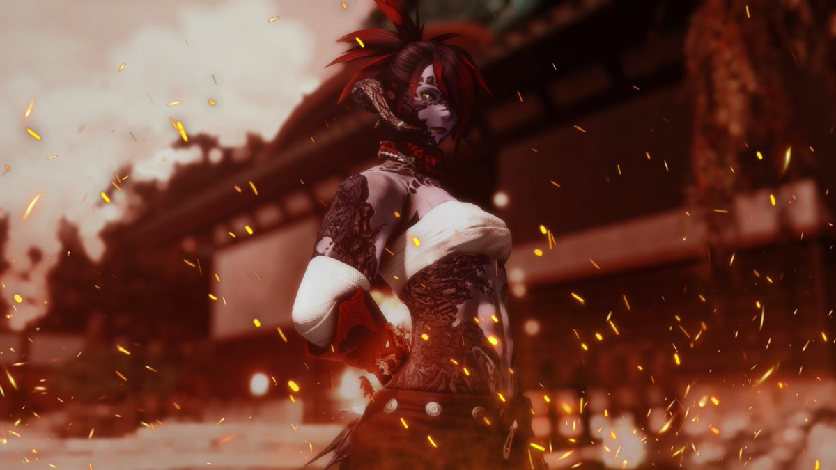 MidoriaXIV's tweet photo. I can finally get her in a decent sarashi
#yetanotherscreen https://t.co/8auRVvXgkv