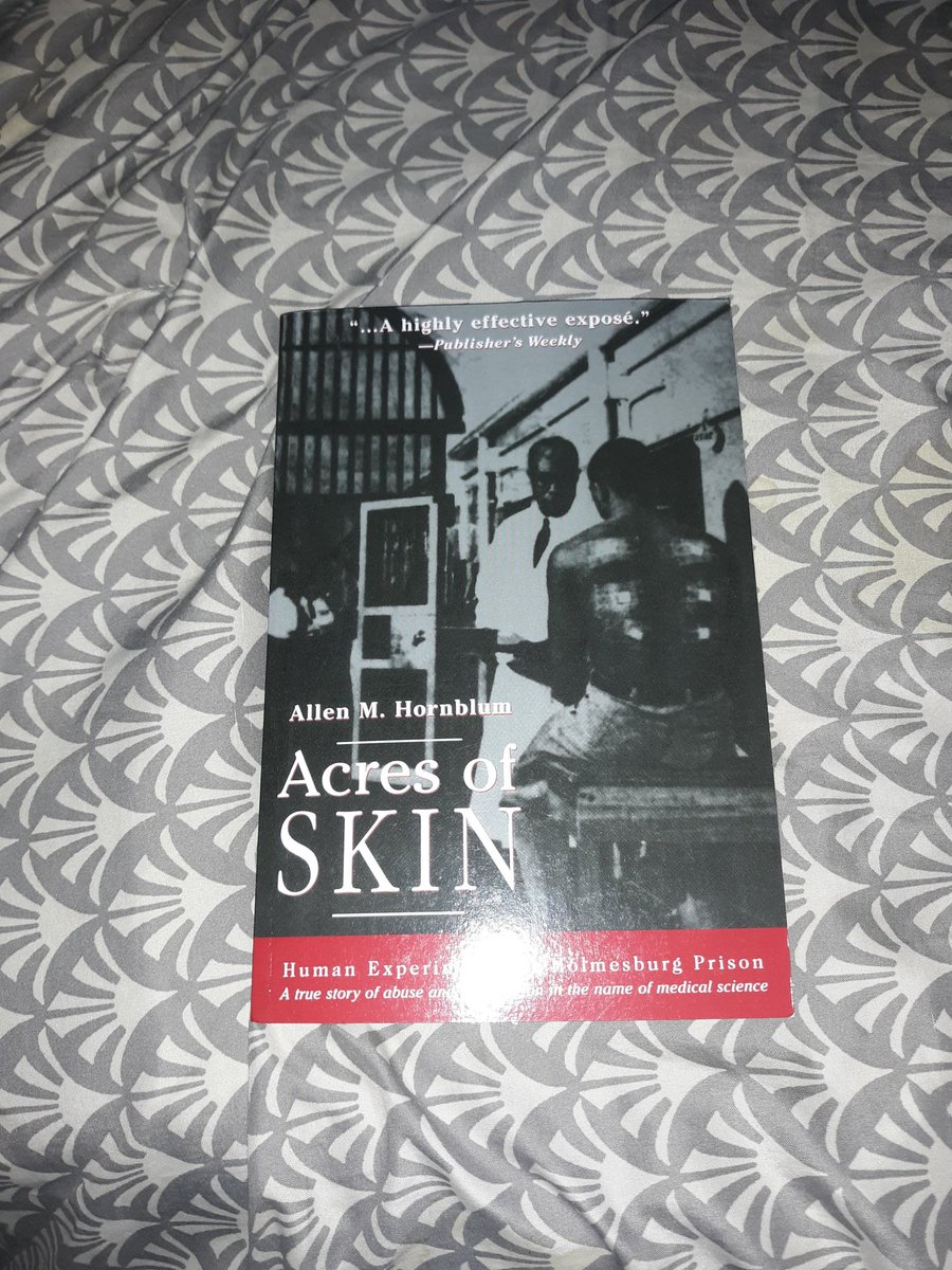 #Arutisuse FBA Family,

Heavy, deep emotional read here...  <a href="/tariqnasheed/">Tariq Nasheed 🇺🇸</a> put me down on THIS a few years back! A MUST read: look at how they TREAT US! Game up for the REAL FBA scholars!!