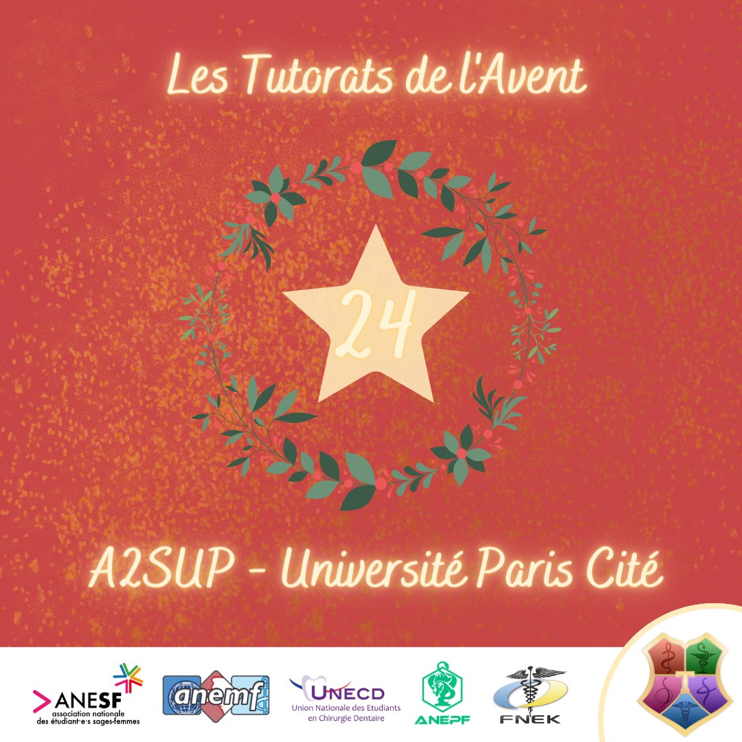 Tutorats Santé tweet media