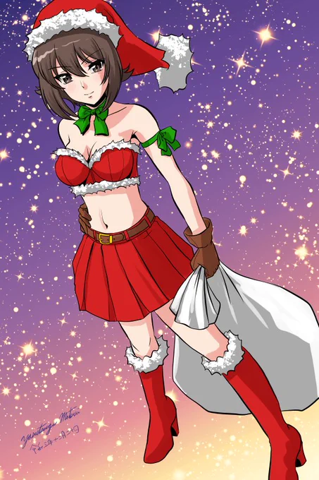 まほさんた! 