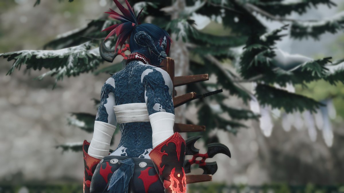 MidoriaXIV's tweet photo. I can finally get her in a decent sarashi
#yetanotherscreen https://t.co/8auRVvXgkv