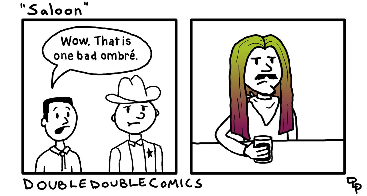 Double Double Comics tweet media