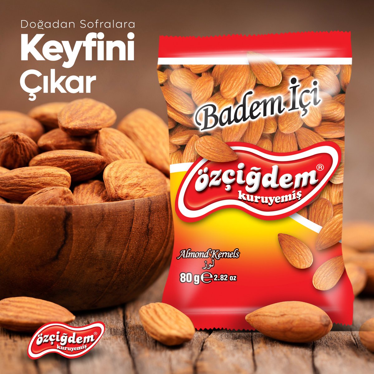 OzcigdemKy's tweet photo. Yeni sezonun yepyeni ürünü...
Badem İçi
#kuruyemiş #taze #doğal #doğadan #sofralara https://t.co/DLo96jYVPS