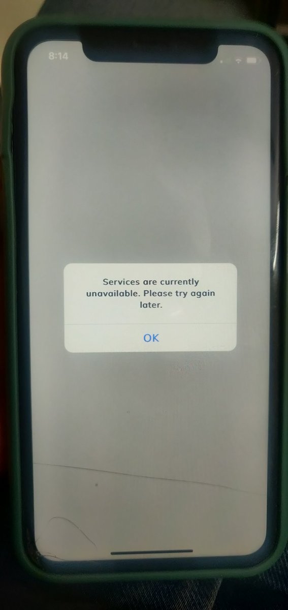 NikBtcindia's tweet photo. @ICICIBank_Care
Your instabiz app is not working
On ios, Please check services, also whatsapp banking services not responding https://t.co/JUr4Jnolph
