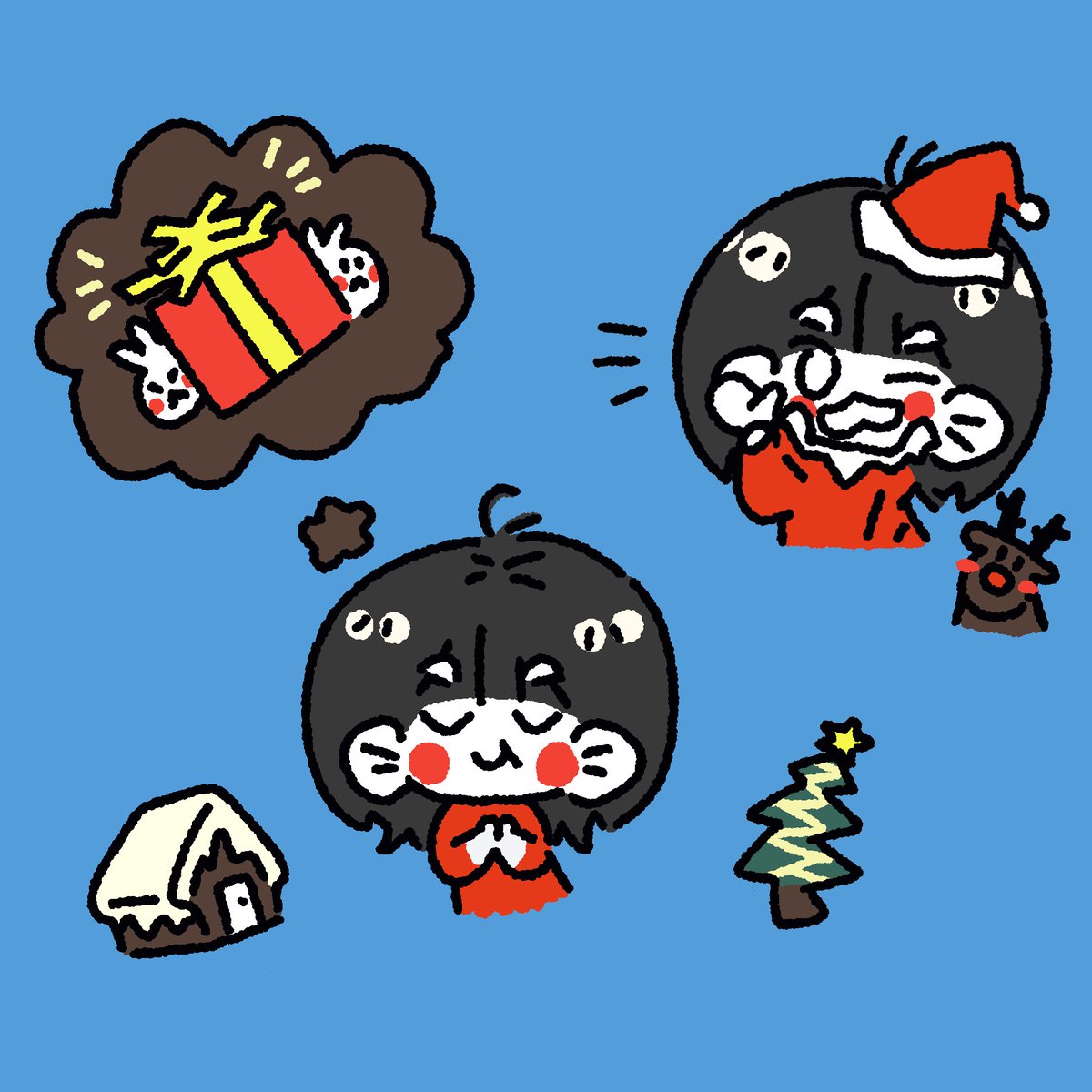 hohoho_0323's tweet photo. 圣诞老人听听小完的梦想🎄
圣诞快乐～🎄
#WENDY #웬디 
#RedVelvet #레드벨벳 https://t.co/lkgNIGxtuj