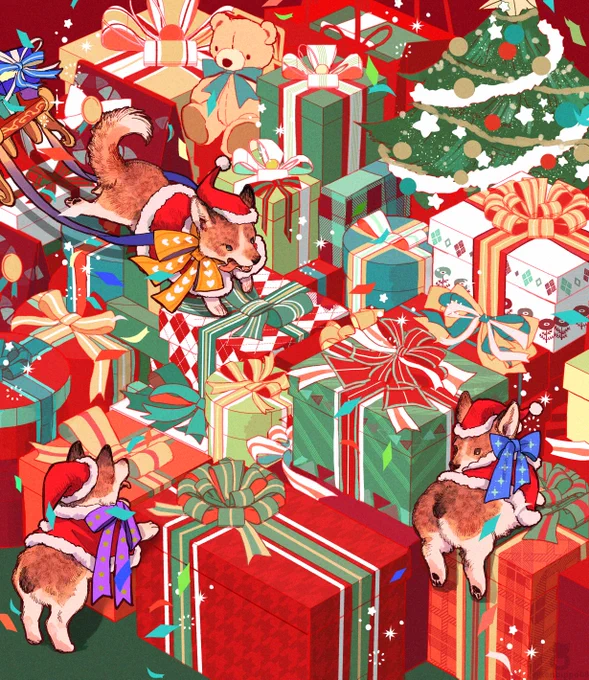 メリークリスマス 