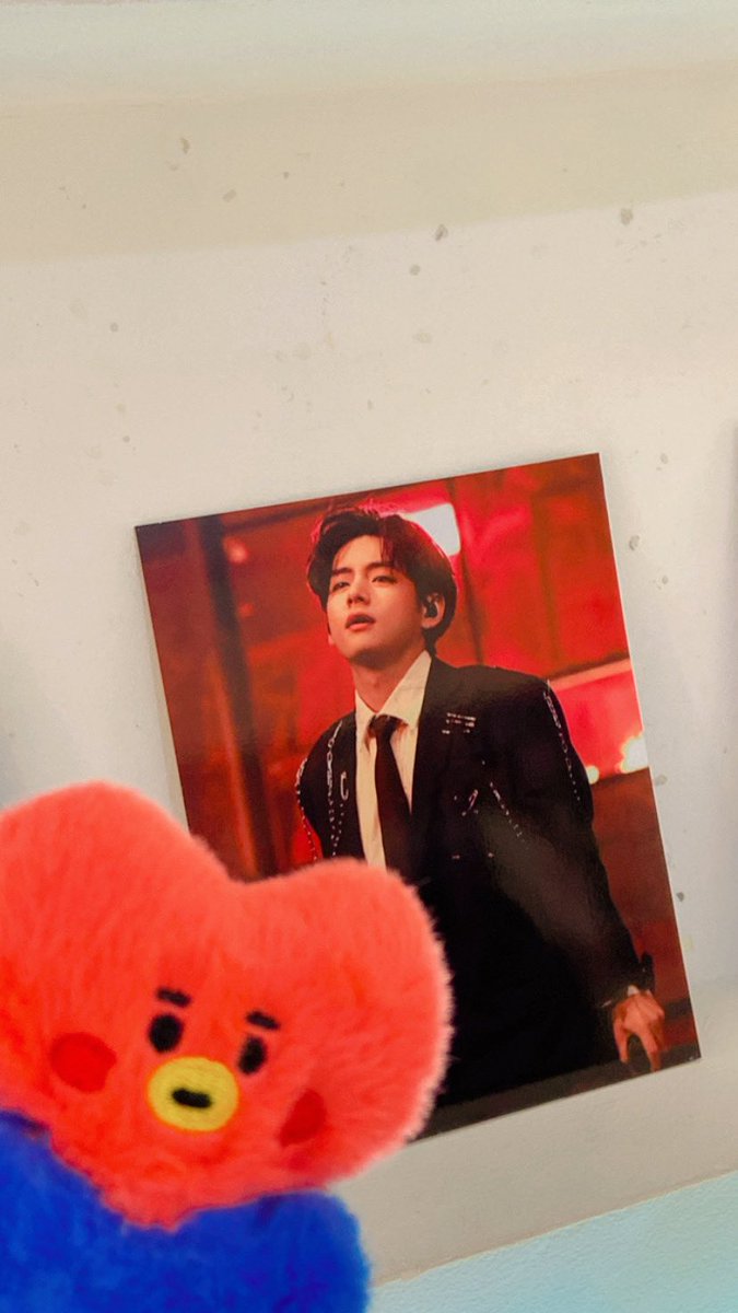 JungTae_7's tweet image. งานนี้ก็น่ารัก🤏🏻🤏🏻 #Christmastreewithtinyboy