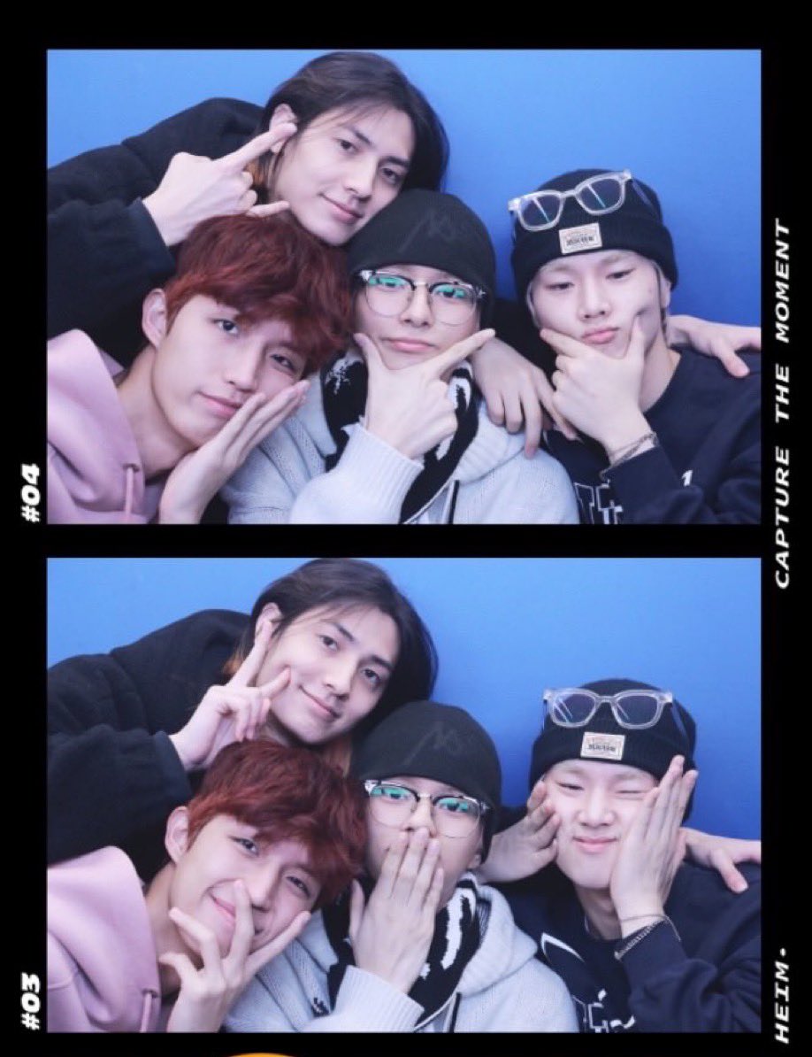 centergaon's tweet photo. ever-growing collection of xh photobooth pics 📸 https://t.co/ltV0wKGDiL