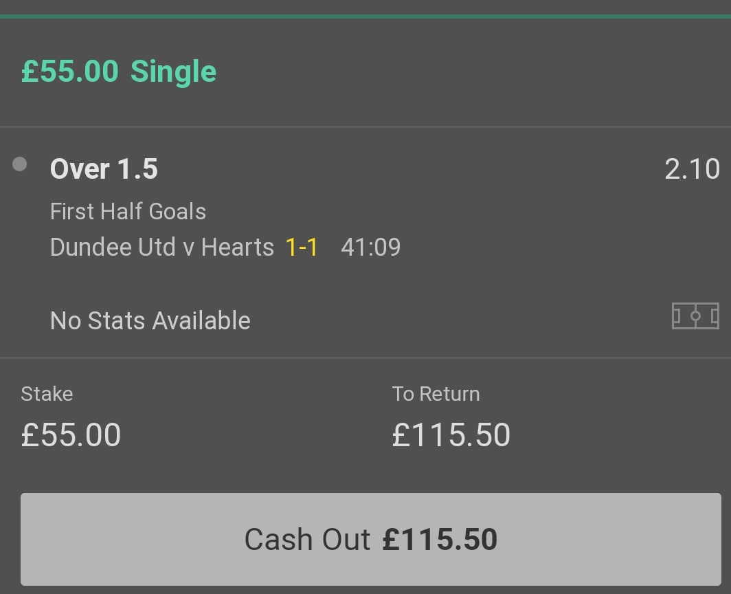 BetterBetsTips's tweet image. BOOM!!! 💣

WINNER @ 2.10! ✅💰

GET IN THERE! 

WHO WANTS ANOTHER ONE?! ❤️👍