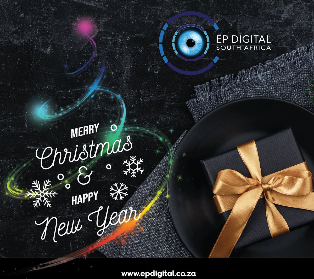 epdigitalSA's tweet photo. Merry Christmas and Festive New Year wishes of Fortune &amp; Safety to you and your family this season.

God Bless!

#merrychristmas2022 #Festive #SantaClause #happynewyear2023 https://t.co/2uoXpQo6bH