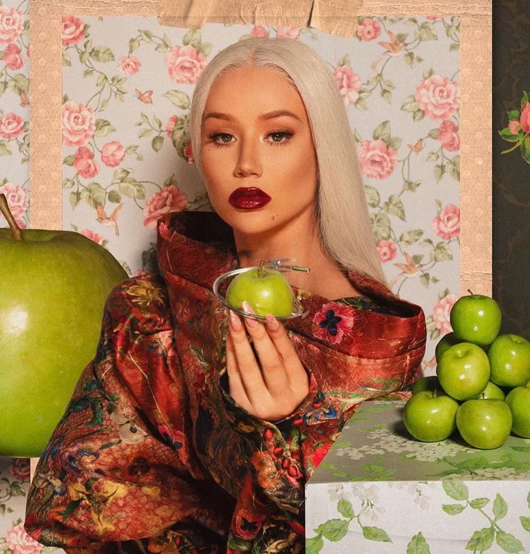 IGGY CHARTS tweet media