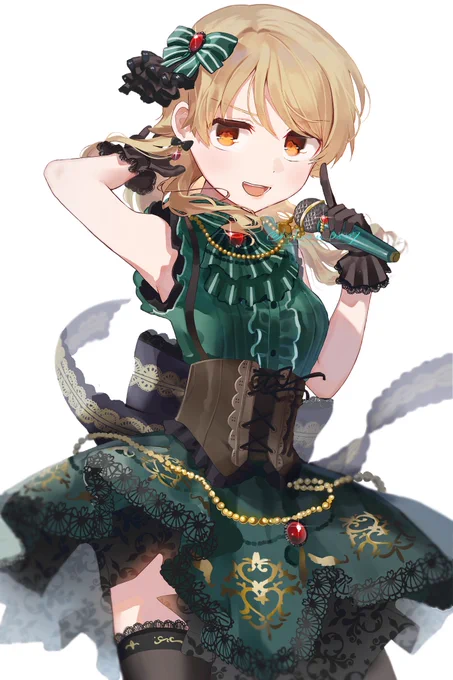 森久保のぼり企画( )で以前描いたギフトフォーアンサーくぼを使っていただけるようになりました!わーい! 