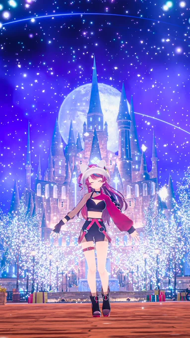 pastel snowは昨年M3秋音源をYouTube投稿したものです!動画で知ってくれる人も増えるかなやっと投稿できた〜⸜(*'꒳`*)⸝࿄ཽ·˖* 𝙼𝚎𝚛𝚛𝚢 𝚇𝚖𝚊𝚜 ࿄ཽ·˖* 