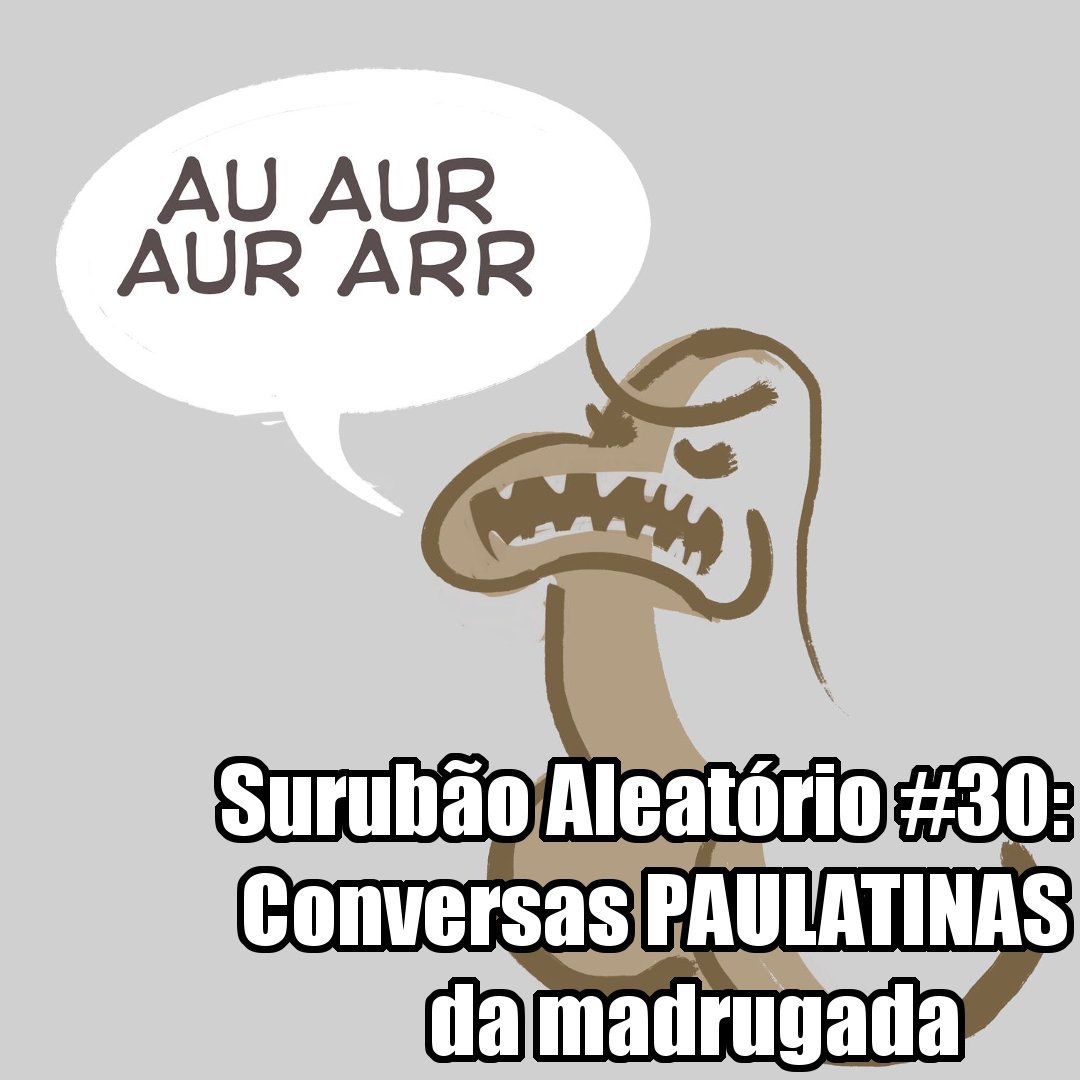 Podcast Surubão tweet media