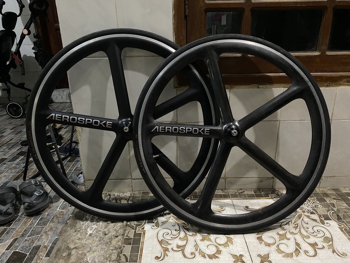 Partai Timur Bikes tweet media
