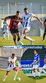 Felices "87" <a href="/JuventudUy/">Club Atlético Juventud</a> ⚪🔵