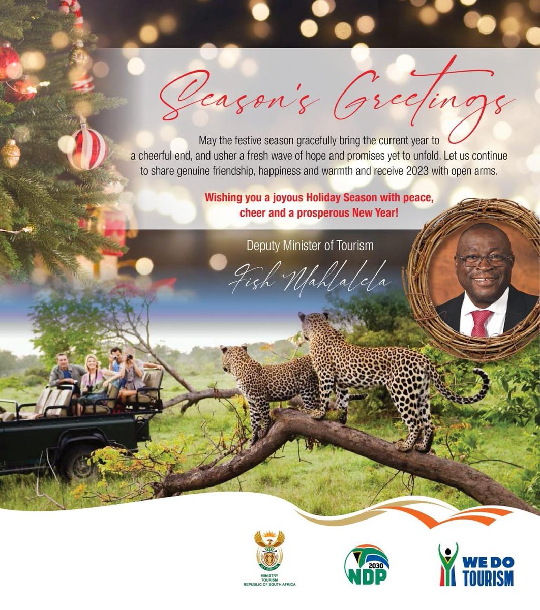 Tourism_gov_za's tweet image. #ResponsibleTraveller #TisTheSeasonToBeSafe #ShareSouthAfrica