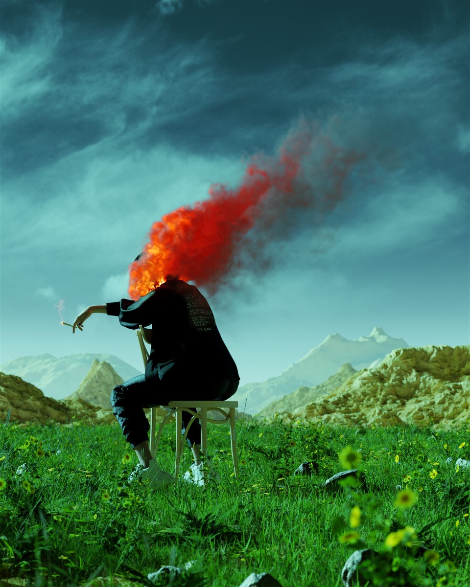 dying, slowly. 
[2020]