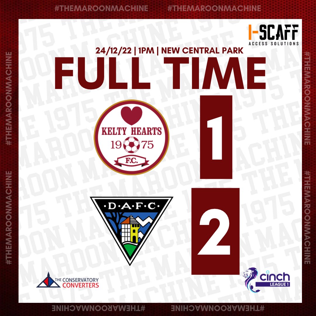 Kelty Hearts Football Club 🇱🇻 tweet media