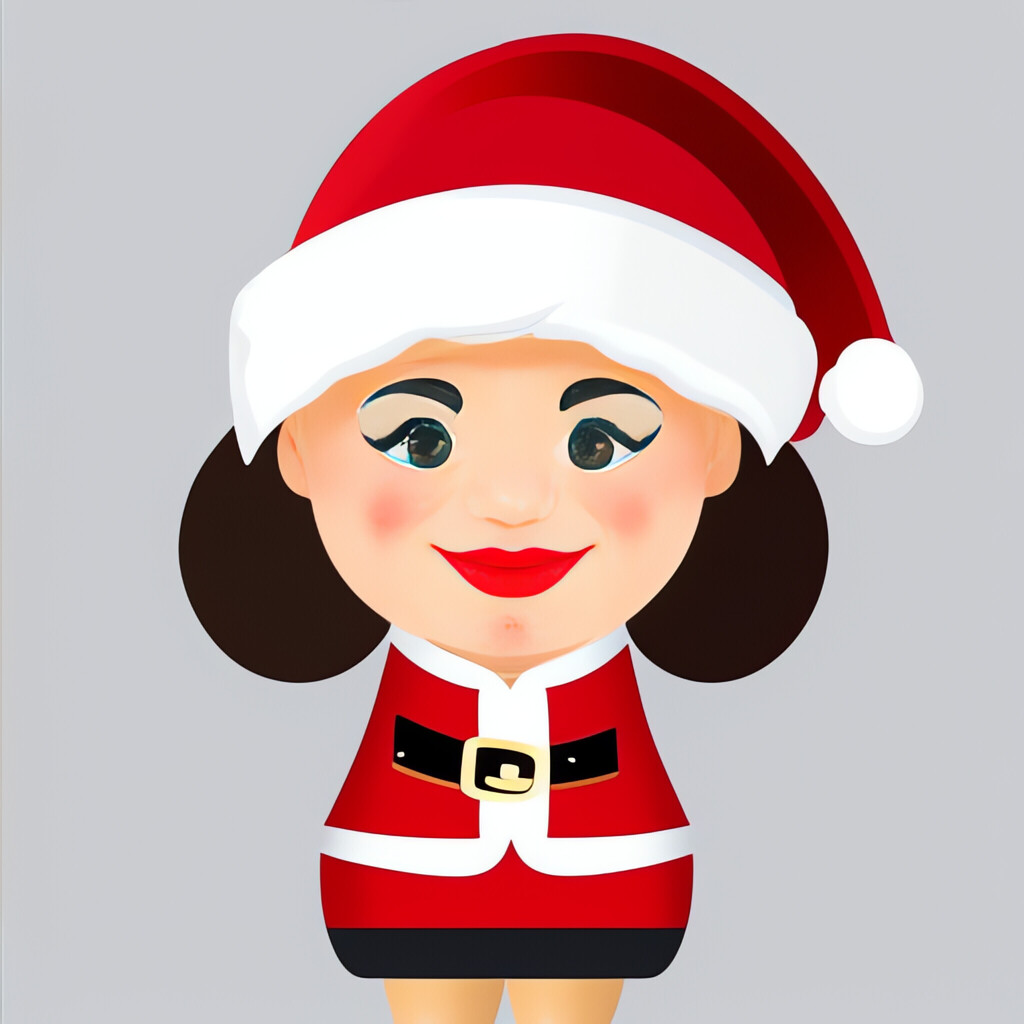 hallucinate_ai's tweet photo. Mrs. Claus (by) ai

Check out my store, see bio for details.

#artoftheday #picoftheday #pickofday #designer #design #aiartcommunity #aiartcomm #digitalartwork #digitalart #digitalartist #dalle2  #contemporaryartist #dalle #dalleart #contemporaryart #AI … https://t.co/Aj7pwlmrmt https://t.co/4XIs3WWN2h