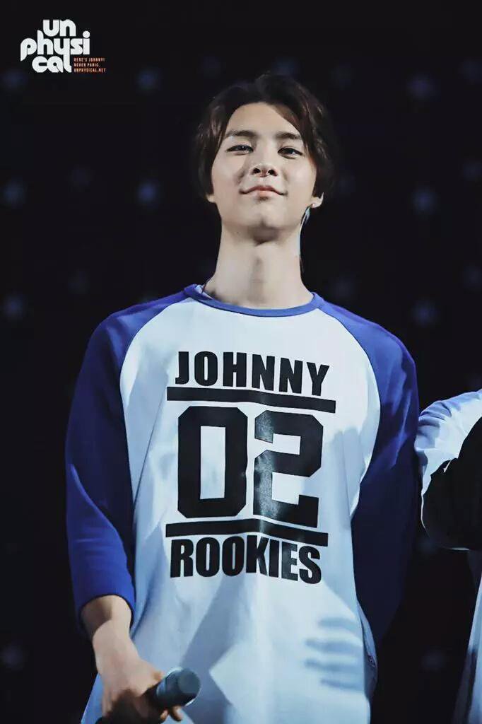 daddyoungho's tweet photo. Just a simple throwback. This was how I started and will still be in the next few years. ♥
#9YearsWithJohnny #쟈니 https://t.co/5jUbLW5U1C