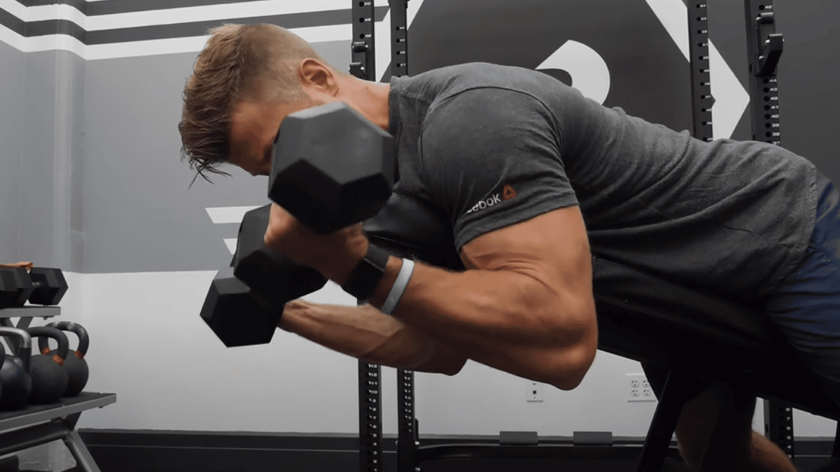 RxRealm's tweet photo. How to Do the Spider Curl for Bigger, Better Arms - [Source: Barbend]
https://t.co/3vAJ1KPwSP #article #athlete #barbend #biceps #blog #crossfit #crossfitarticle #crossfitblog #crossfitnews #exerciseguides #fitness #fitnessarticle #fitnessblog #functionalfitness #news #spider... https://t.co/mH2j9TEnWF