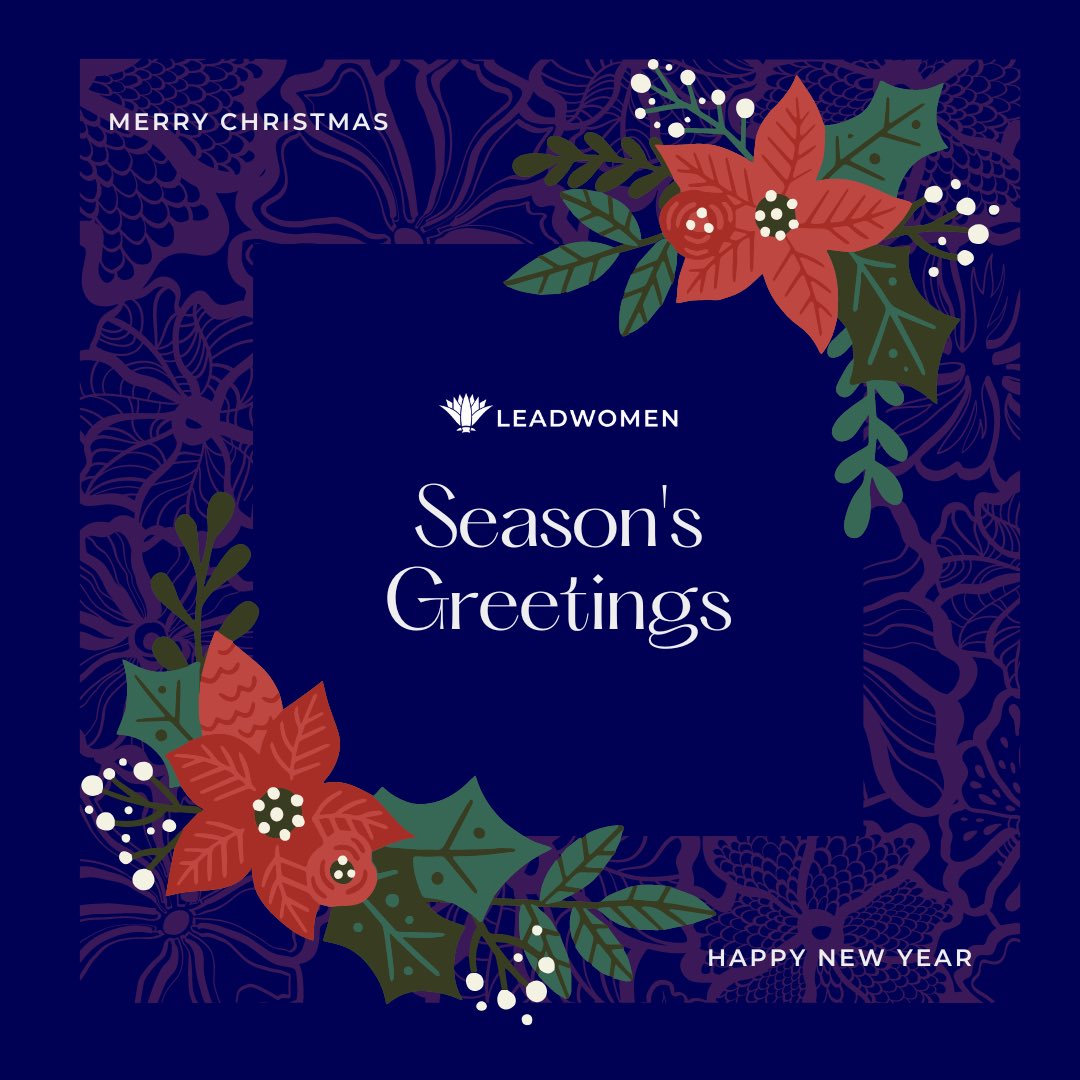 💭💌 Warmest wishes for a joyous holiday season and a healthy, happy new year.

Do you know that this is our first 'post-pandemic' Christmas? 🎄 Give yourself the gift of self-care this holiday season.