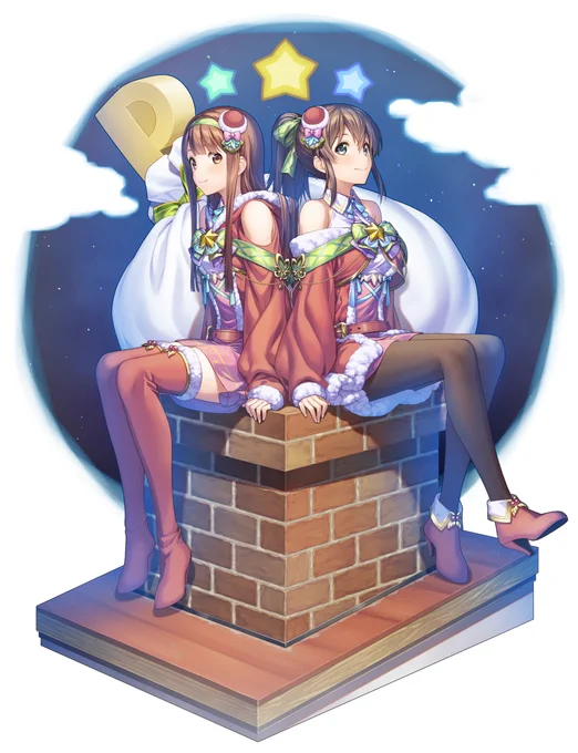 メリークリスマスみなことは!! 