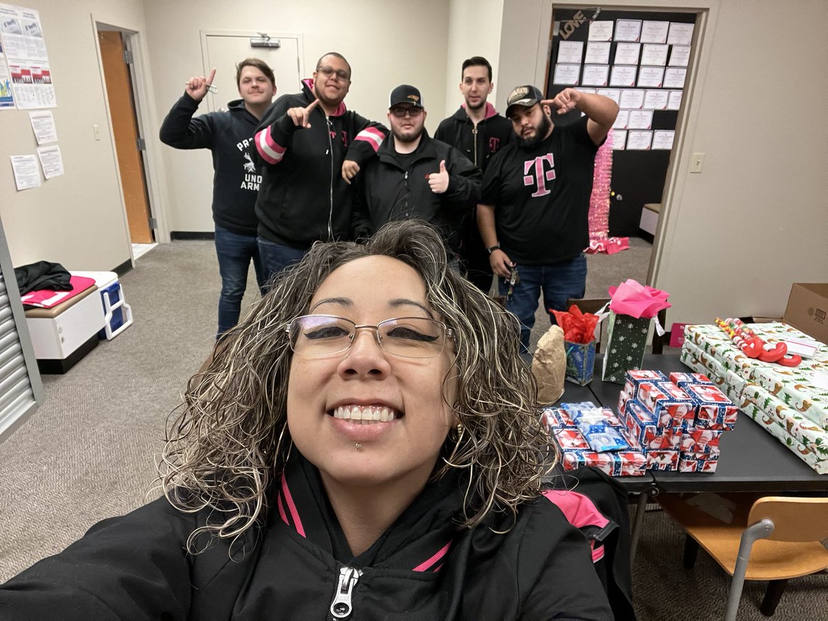 Lita Cabrera (@litacabrera8) on Twitter photo I absolutely love Christmas time!! Giving gifts warms my heart so much!! My team is amazing #BLAMMMOOOSQUAD!! I am beyond blessed!! Thank you <a href="/dustinknapp/">Dustin Knapp</a> and <a href="/brad7615/">Brad Dodson</a> for gifts for my team and I!! I feel so special and thankful!! Be blessed on this Christmas everyone! I absolutely love Christmas time!! Giving gifts warms my heart so much!! My team is amazing #BLAMMMOOOSQUAD!! I am beyond blessed!! Thank you <a href="/dustinknapp/">Dustin Knapp</a> and <a href="/brad7615/">Brad Dodson</a> for gifts for my team and I!! I feel so special and thankful!! Be blessed on this Christmas everyone!
