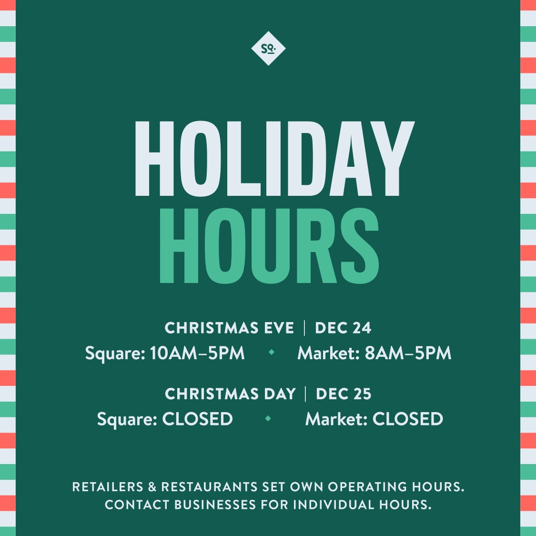 Suburban Square tweet media