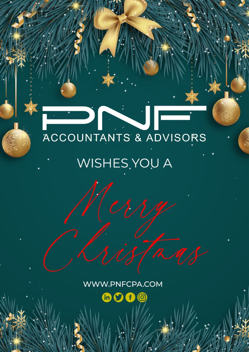 PNFCPA's tweet photo. The PNF team wishes you a Merry Christmas and a Happy Hanukkah! 

#pnf #pnfcpa #holidays #christmas #hanukkah https://t.co/FMiZGSGYKu
