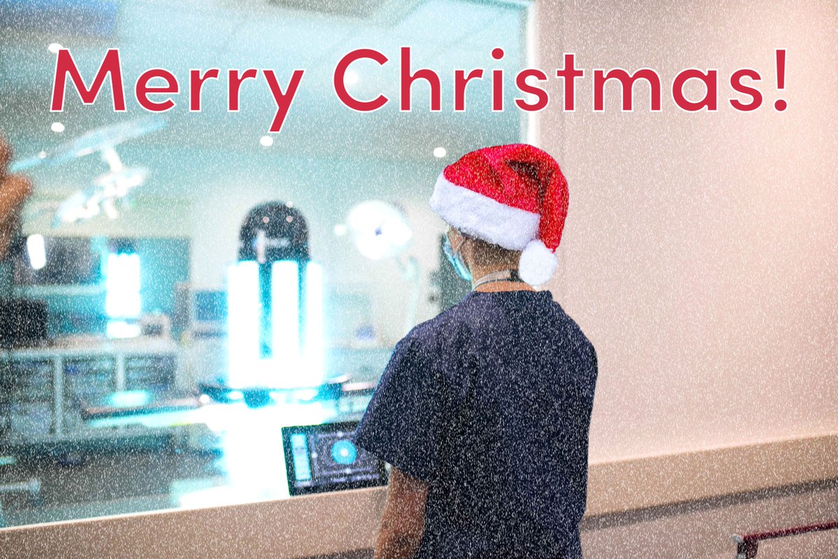 Everyone on the Finsen Tech team is wishing our customers, friends and followers a very happy Christmas! Thank you for a great year. Enjoy the festive period, and we'll see you in the new year! #christmas #merrychristmas #uvc #uvclight #healthcare #innovation #ipc