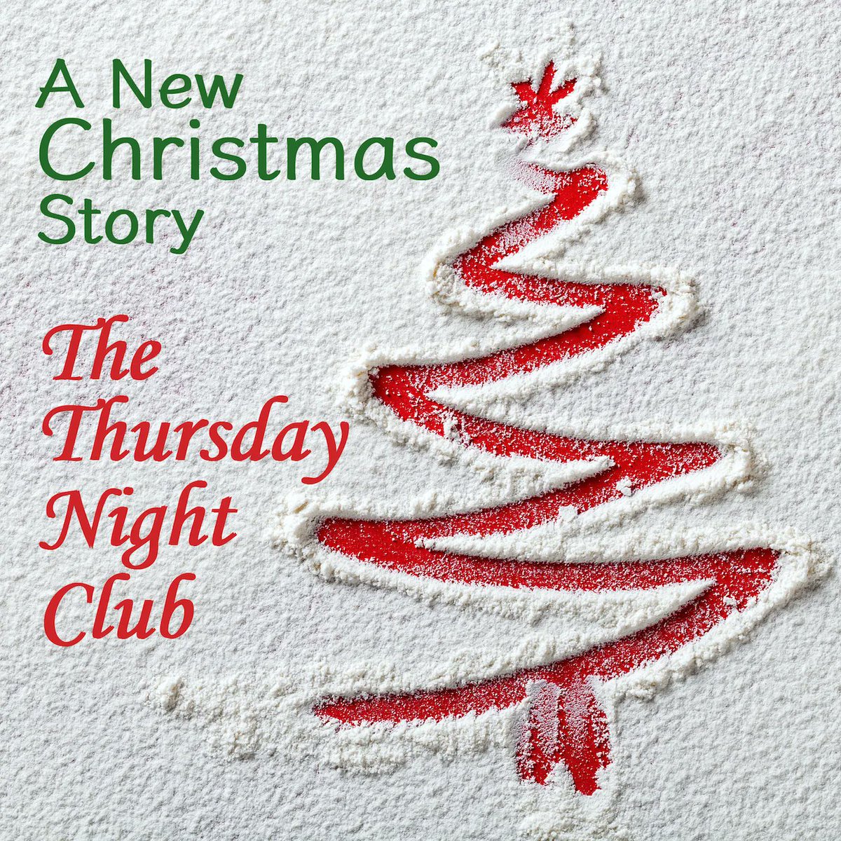 It's Christmas Eve!!!! Join us as we listen to 
The Thursday Night Club — buff.ly/3zvT5GL 
Listen on Dramafy.com / iOS / Android

Starring Kurt Hugo Schneider, best friends, try to perform the best good deed in the spirit of Christmas.

#christma…