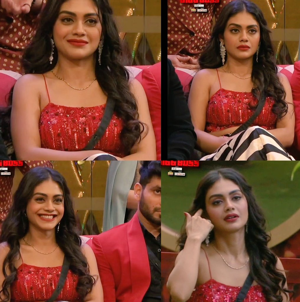 She is Red Rose Among the thorns
#SreejitaDe #Sreejita #SreeSquad #BBQueenSreejita #BB16 #BiggBoss16