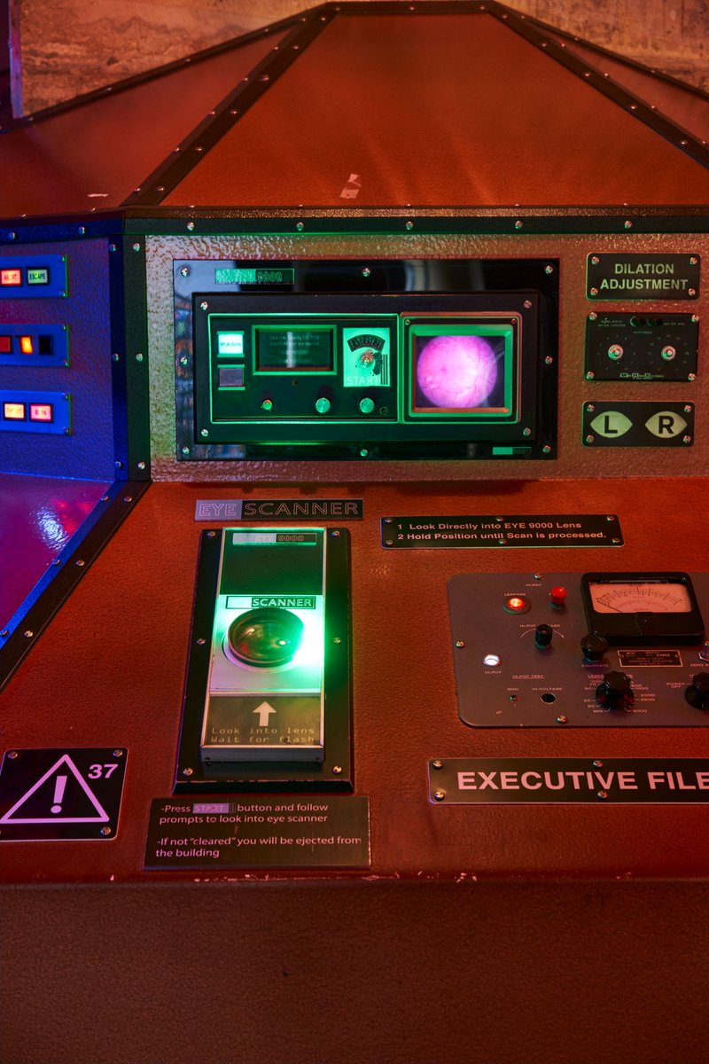 Important Intel: Your SafeHouse is closed for the holiday weekend. We will open again on Wednesday, December 28th. Happy Holidays, spies! ❄️