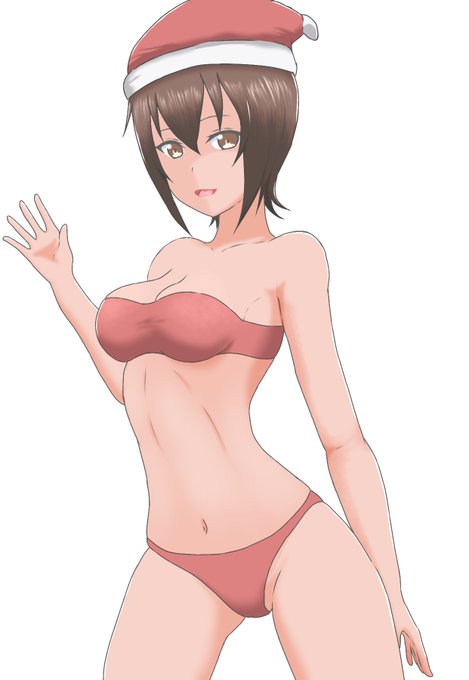 メリクリ✨🎅🎄✨
ミニゲーム用の素体が出来た(^q^) 