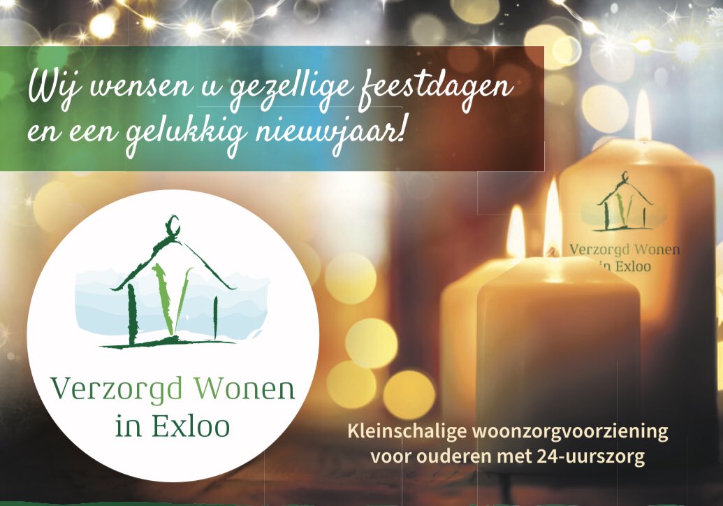 Verzorgd Wonen in Exloo (@verzorgdwonen) on Twitter photo 