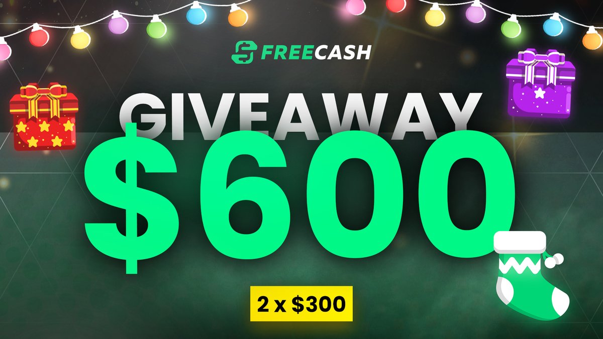 Freecash.com tweet media