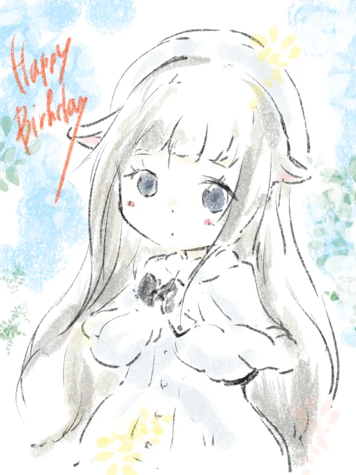 おめでとーざいやす#Merry_at#メリーミルク 