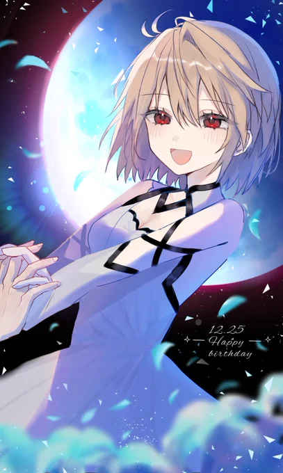 #月姫アルクェイド 