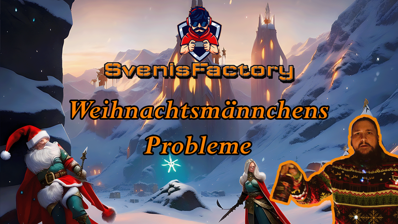 svenisfactory's tweet photo. Frohe Weihnachten, heute gibt es eine kleine Weihnachtsgeschichte mit KI-Kunst
https://t.co/XafiQ2Uc6u #GermanMediaRT #GERYouTubeSUP #SmallYouTuber #SmallYouTubeSupport #Weihnachten #YouTubeDE
https://t.co/NS9uNcmmeJ https://t.co/gstuJ05jPO