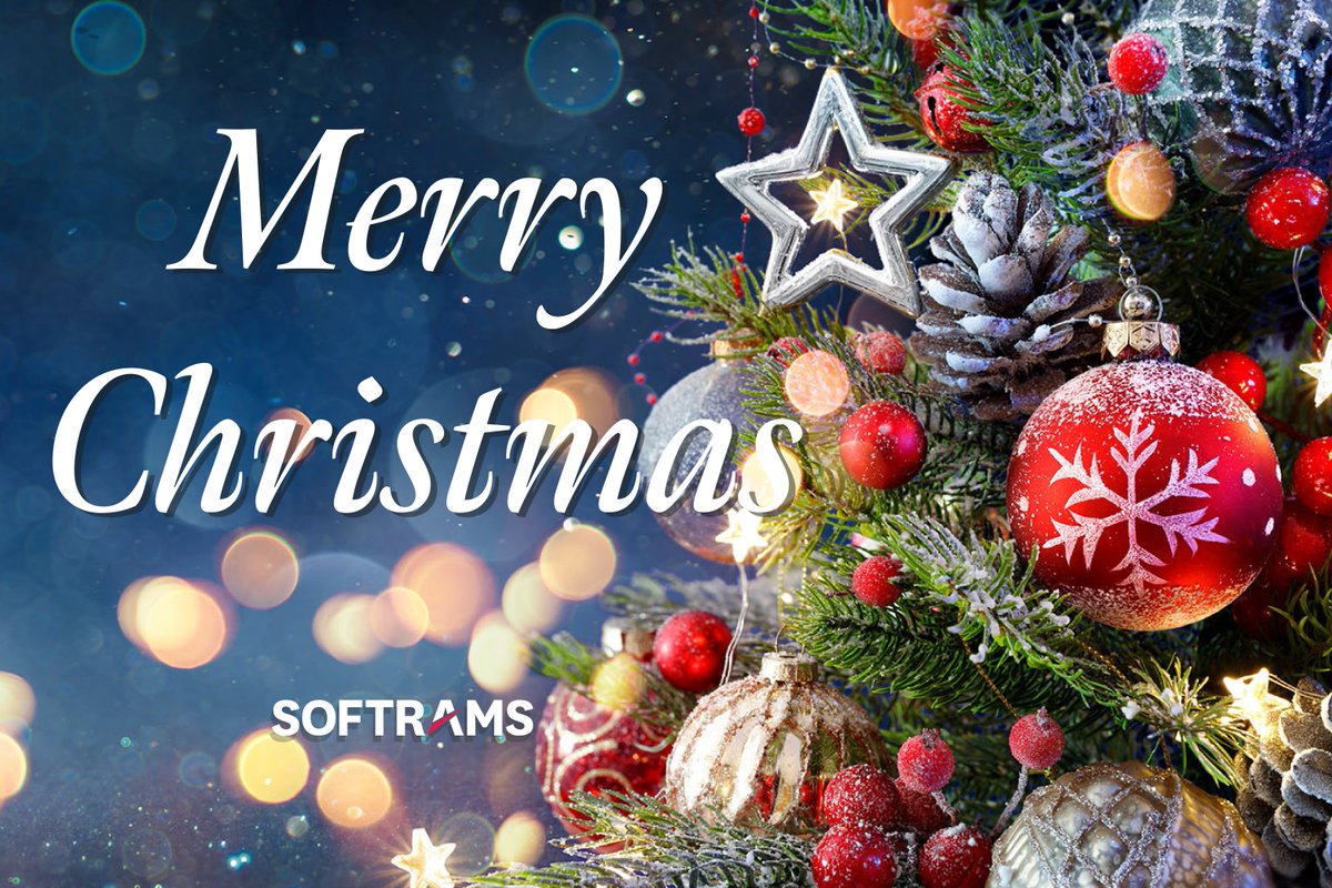 Peace and love to you during this holiday season and in all the seasons of the year to come. Merry Christmas from the <a href="/softrams/">Softrams</a> family!
