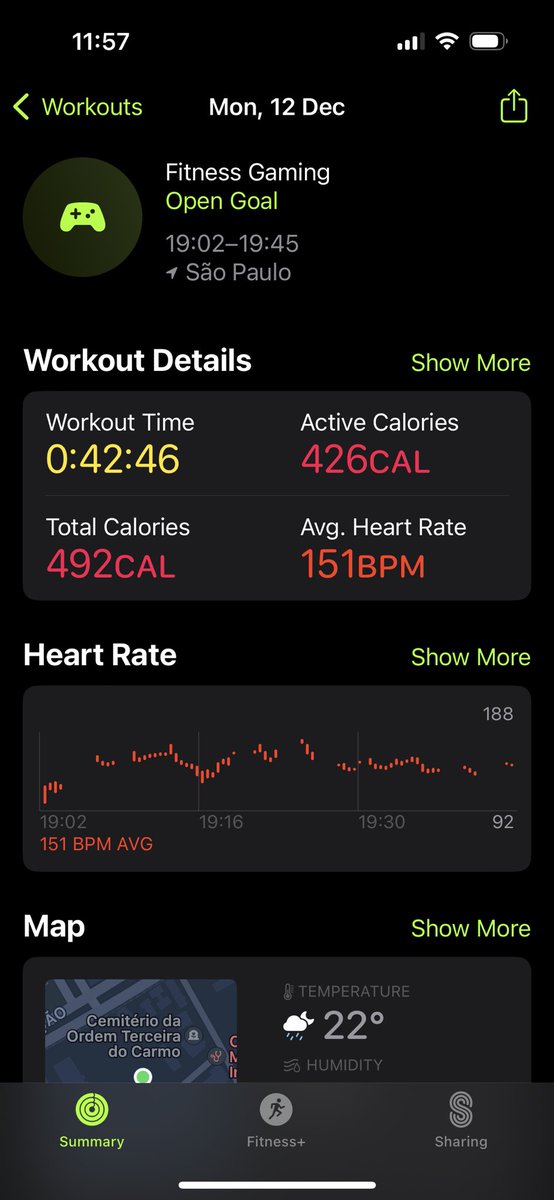 eucrdzc's tweet image. 9km de pedalada em 42min vs 42min de Beat Saber na minha sala: