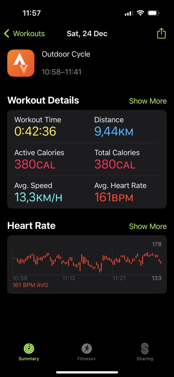 eucrdzc's tweet image. 9km de pedalada em 42min vs 42min de Beat Saber na minha sala: