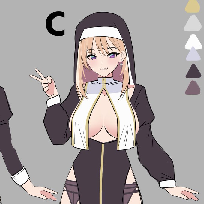 支援サイトでは高画質イラストや製作工程を公開してます
https://t.co/GyADLGTGCu
https://t.co/1OHUOtxZAg 