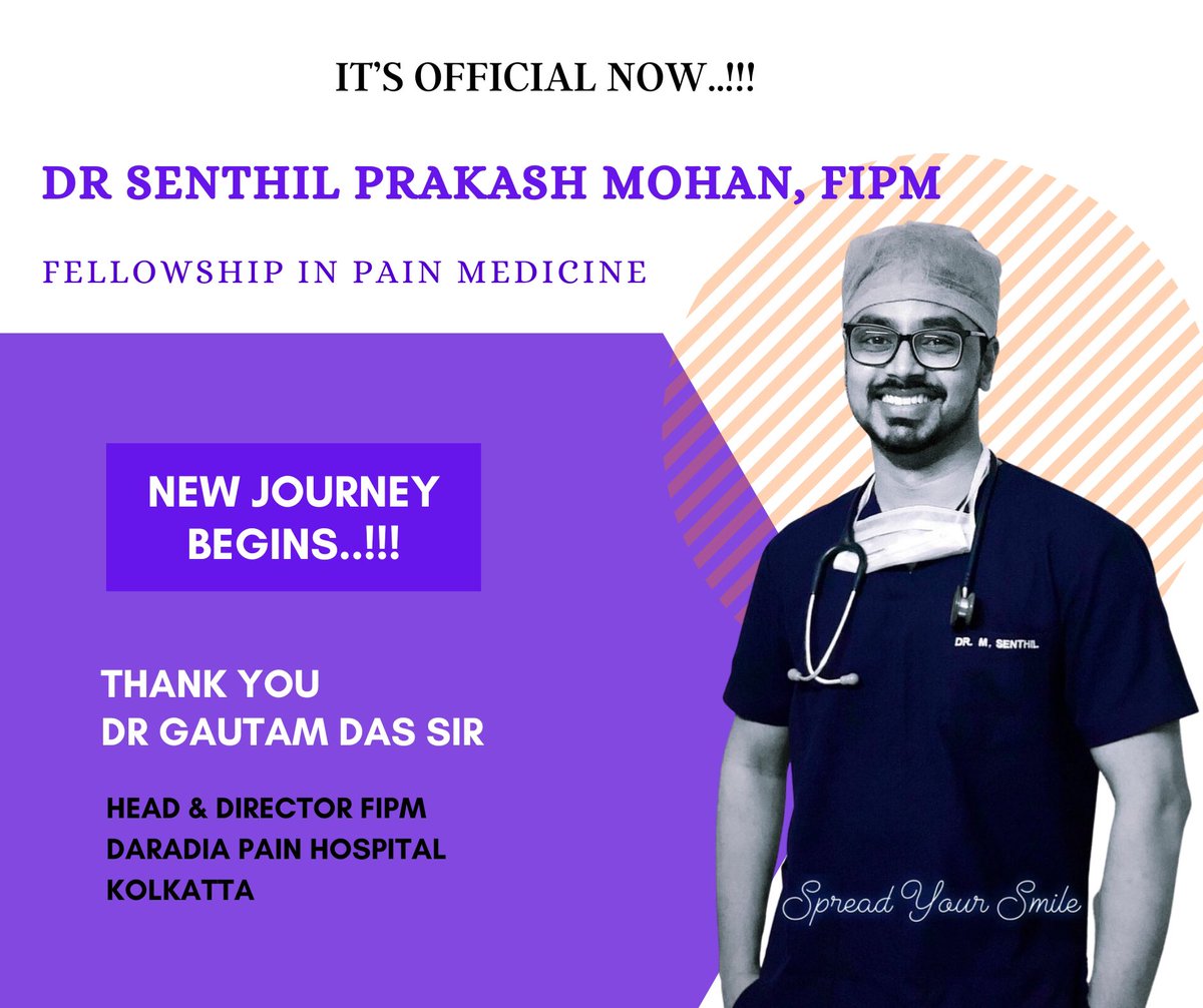 DrSenthil_IAPMC's tweet photo. Kolkata accredited by Aesculap Academy. 

I convey my sincere gratitude to Dr Gautam Das sir, Dr Chinmoy Roy sir, Dr Debjyoti Dutta sir, Dr Kanchan Sharma mam, for all their technical tips, teaching skills and support. #painmanagement #FIPM https://t.co/gVUG2LnsXw