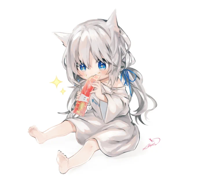 ちゃお#こねこんちゃ 