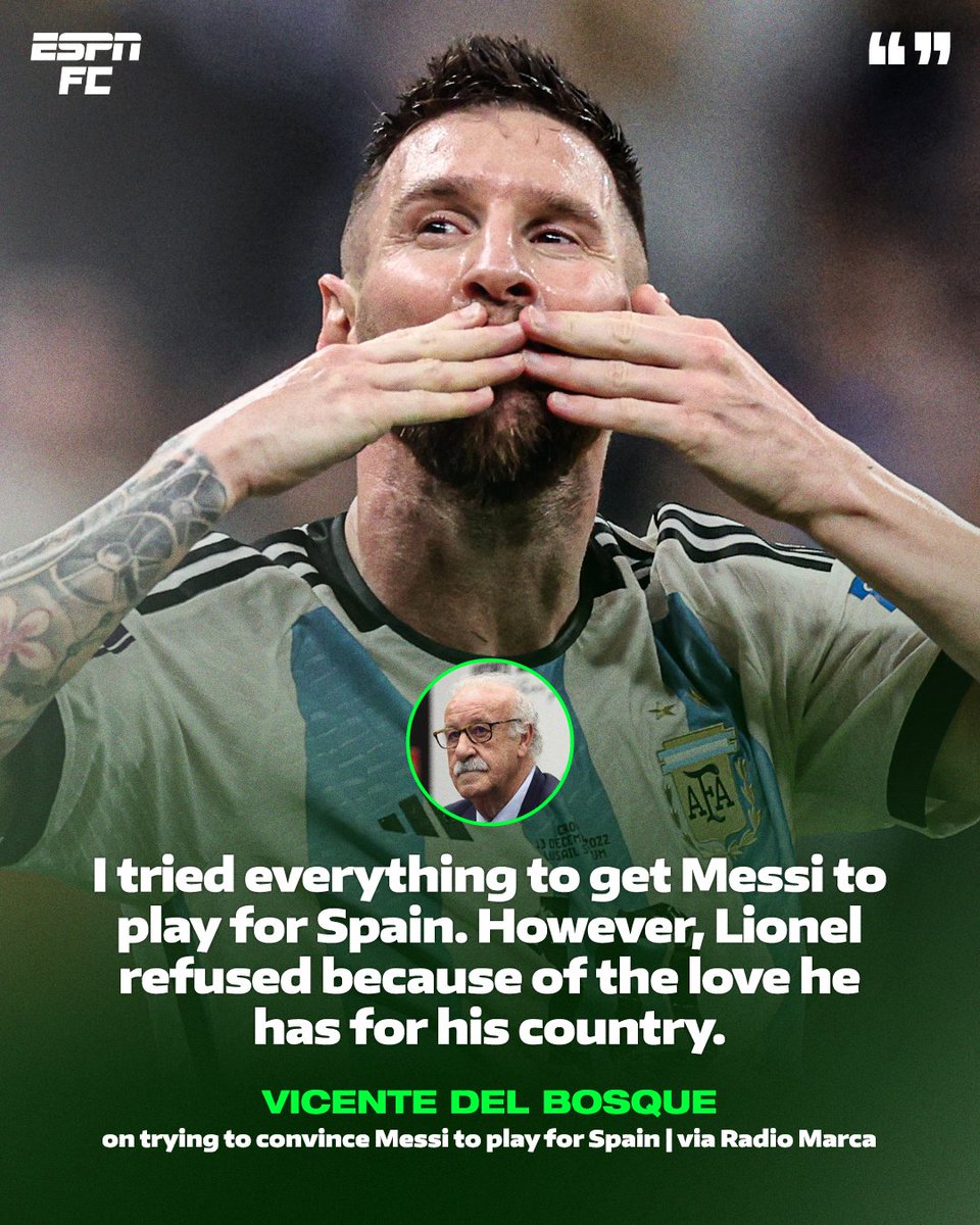 Messi has always loved his country 🤗🇦🇷